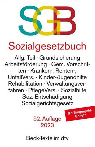Sozialgesetzbuch