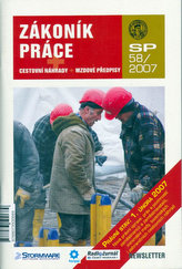 Zákoník práce Právní stav k 1.2.2007