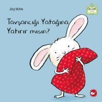 Tavsancigi Yatagina Yatirir Misin - Organik Kitap