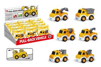 Auto budowlane mix Auto budowlane mix