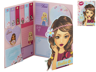 Besties Samolepicí papírky