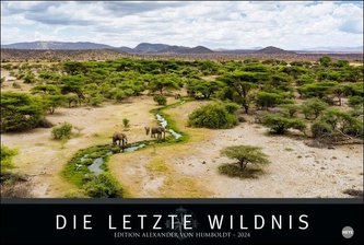 Die letzte Wildnis Edition 2024