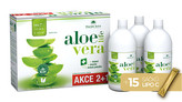 Pharma Activ AloeVeraLife Natura 2+1 1000 ml + Vitamín Lipo C 15 sáčků