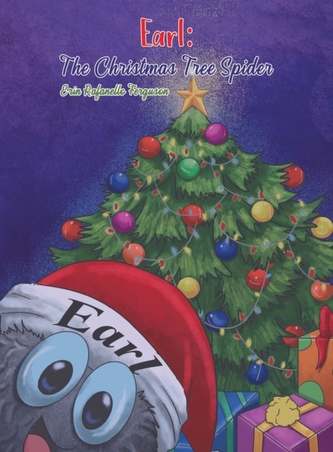 EARL THE CHRISTMAS TREE SPIDER