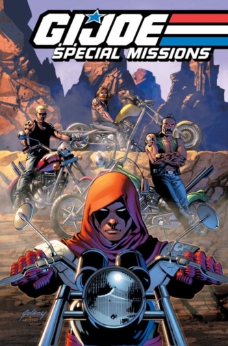 G.I. Joe Special Missions Volume 2