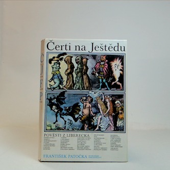 Čerti na Ještědu