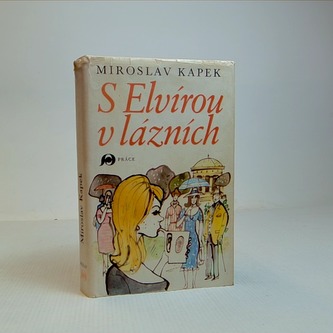S Elvírou v lázních