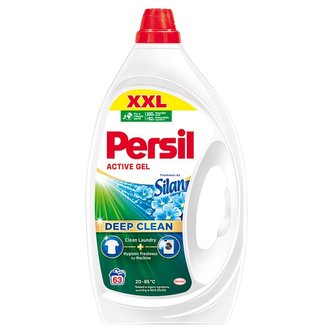 Persil Deep Clean Plus Active Gel Freshness by Silan prací gel 63 praní 2840 ml