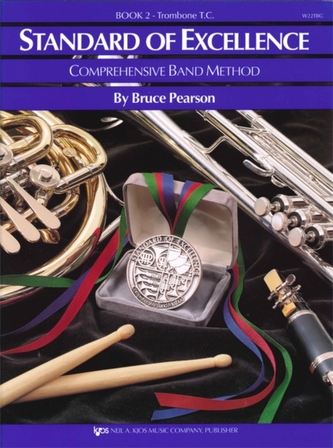 Standard of Excellence: 2 (trombone TC)