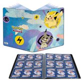 Pokémon: A4 album na 180 karet - Pikachu & Mimikyu