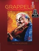 GRAPPELLI LICKS VCB GYPSY JZZ BK AUD