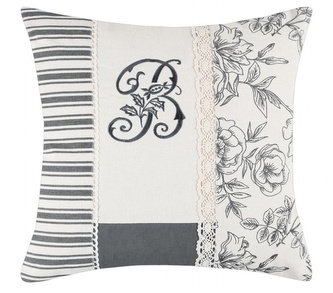 Polštář BONNIE s výplní 40x40 cm France