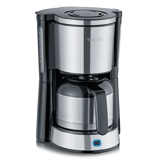 Kávovar Severin, KA 4847, TYPE, termokonvice, automatické vypínání, 8 šálků, 1000 W