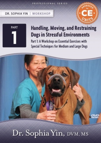 A Workshop on Essential Exercises with Special Techniques for Medium and Large Dogs
