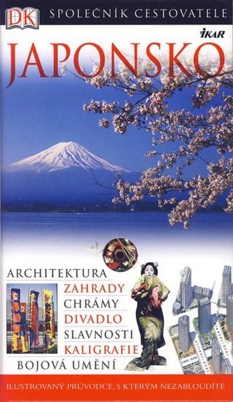 Japonsko - společník cestovatele