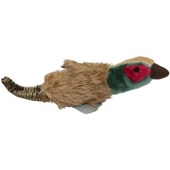 Hračka Multipet Migrators bažant plyš 52 cm