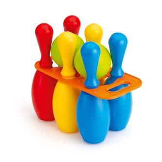 Bowlingový set v síťce