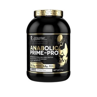 Kevin Levrone Prime Pro 2000 g chocolate (čokoláda)