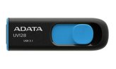ADATA DashDrive UV128 32GB / USB 3.1 / černo-modrá