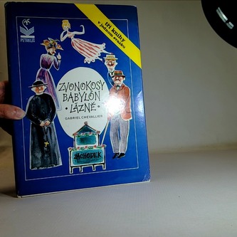 Zvonokosy Babylón Lázně