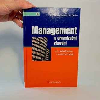 Managment a organizační chování