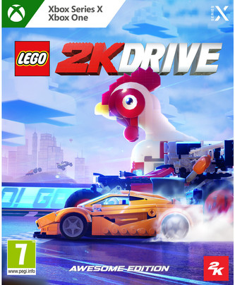 LEGO 2K Drive Awesome Edition (Xbox One/Xbox Series)