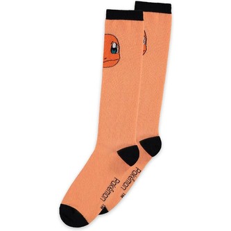 Podkolenky Pokémon - Charmander 35/38