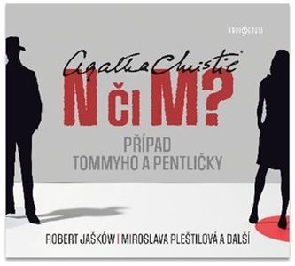 N či M? - CDmp3 (Čte Miroslava Pleštilová a Robert Jašków)