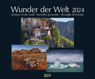 Wunder der Welt 2024