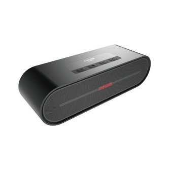 ROZBALENÉ - AIWA SB-X350J/ Reproduktor / BT/ TWS/ Černý