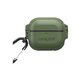 Catalyst Total Protection voděodolné pouzdro pro Airpods 3 zelené