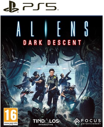Aliens: Dark Descent (PS5)