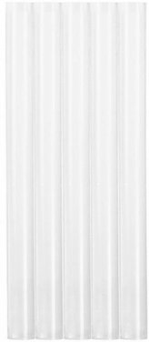 Wkład klejowy super transparentny 11mmx20cm 5szt