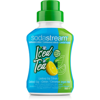 Příchuť SODASTREAM Ledový čaj/Citron