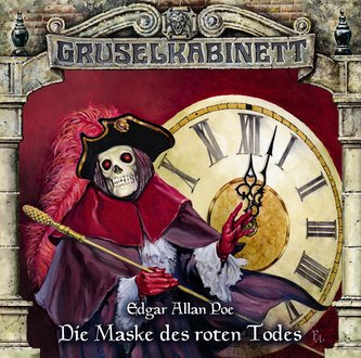 Die Maske Des Roten Todes