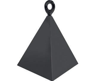 Pyramidové závaží Godan - grafitové 110g