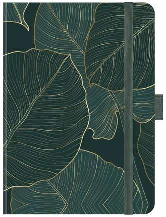 Premium Timer Midi "Palm Leaves" 2024