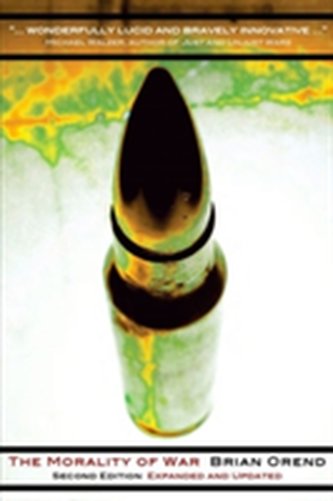 The Morality of War