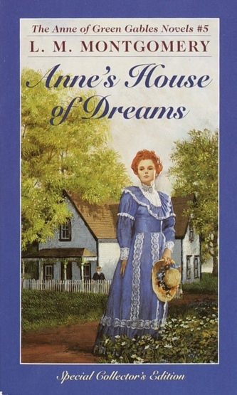 Anne Green Gables 5