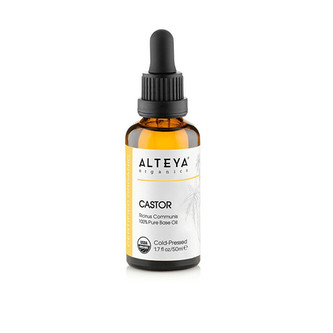 Alteya organics BIO 100% Ricinový olej 100 ml