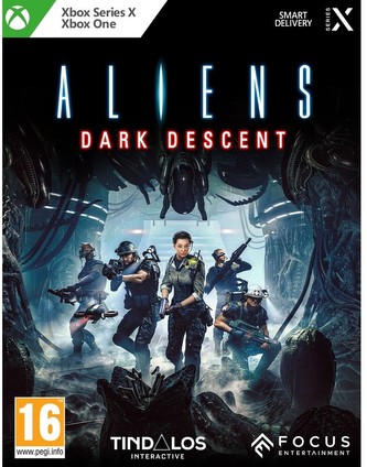 Aliens: Dark Descent (Xbox Series X)