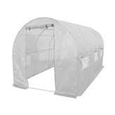 HAPPY GREEN Fóliovník 2 x 3,5 m, bílý