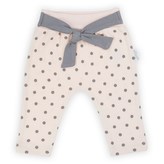 Kojenecké bavlněné tepláčky Nicol Sara - velikost 74 (6-9m)