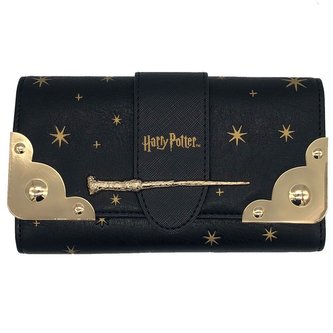 Dámská peněženka - psaníčko Harry Potter: Wand (17 x 11 x 3 cm)