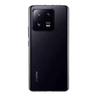 Tactical TPU Kryt pro Xiaomi 13 Pro čirý