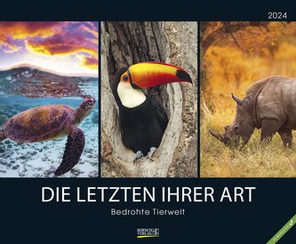 Bedrohte Tierwelt 2024