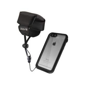 Catalyst Floating Lanyard plovák na ruku černý