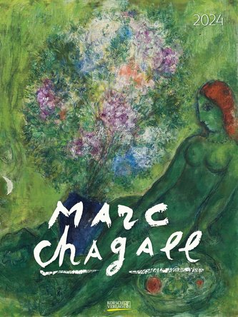 Marc Chagall 2024