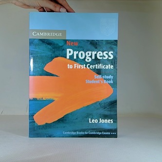 New Progress to First Certificate