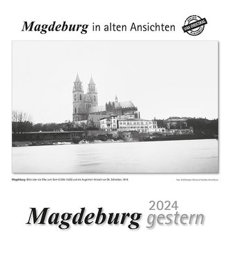 Magdeburg gestern 2024